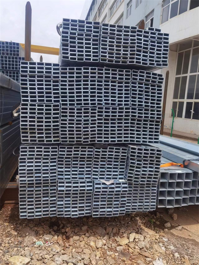 江达q355d镀锌方矩管